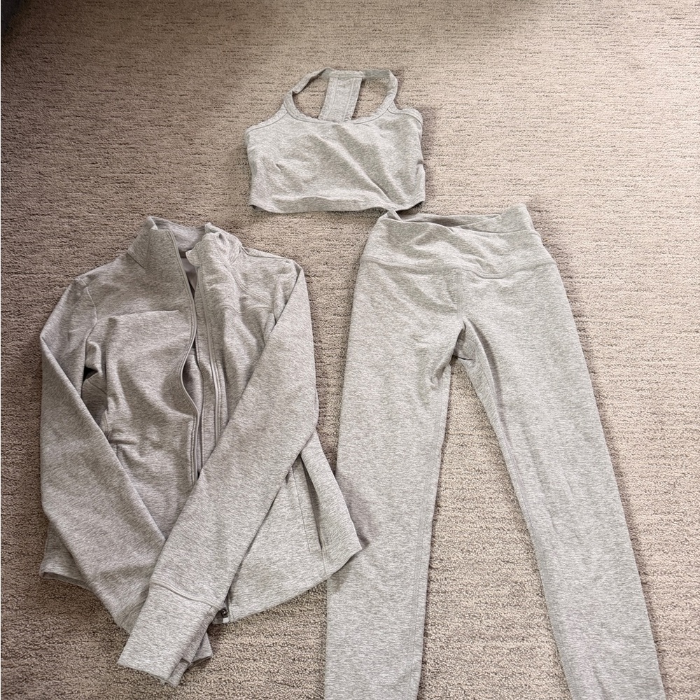 Beyond yoga set